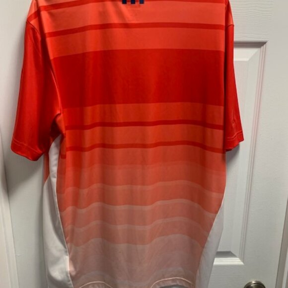 Adidas GOLF MENS SHIRT - Picture 2 of 4